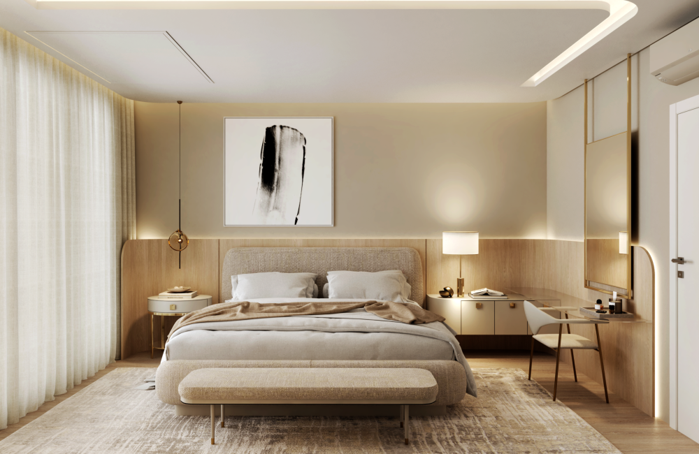 PACTTO_CASA TR_SUITE MASTER - imagem 1